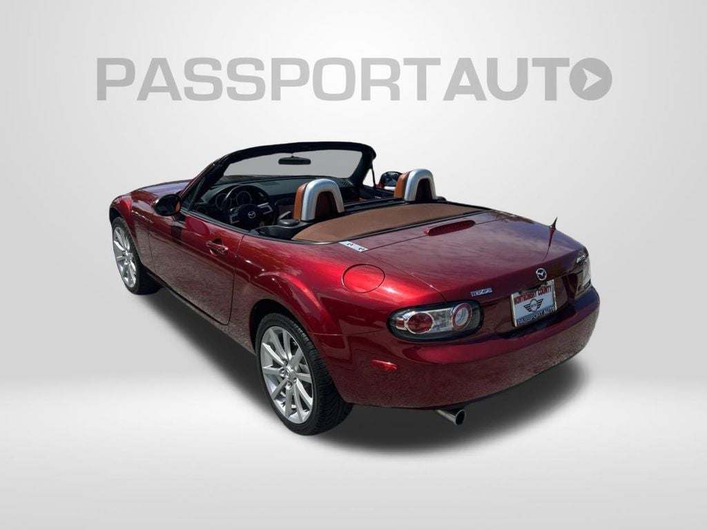 2006 Mazda Mazda Miata Grand Touring Convertible