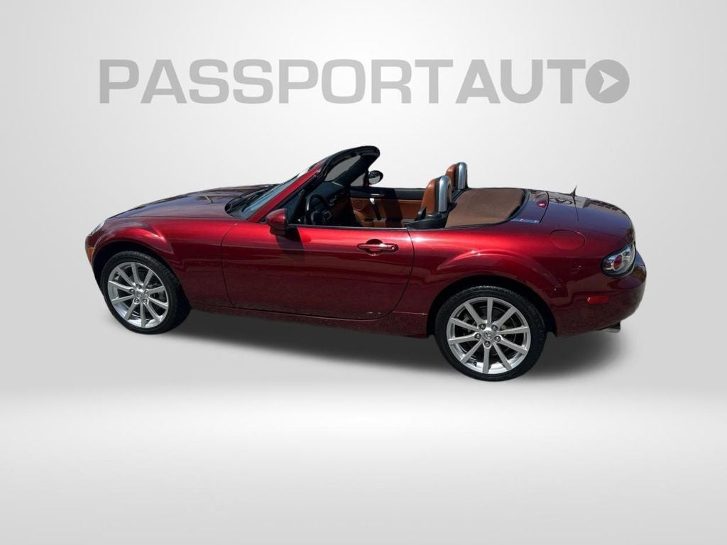 2006 Mazda Mazda Miata Grand Touring Convertible