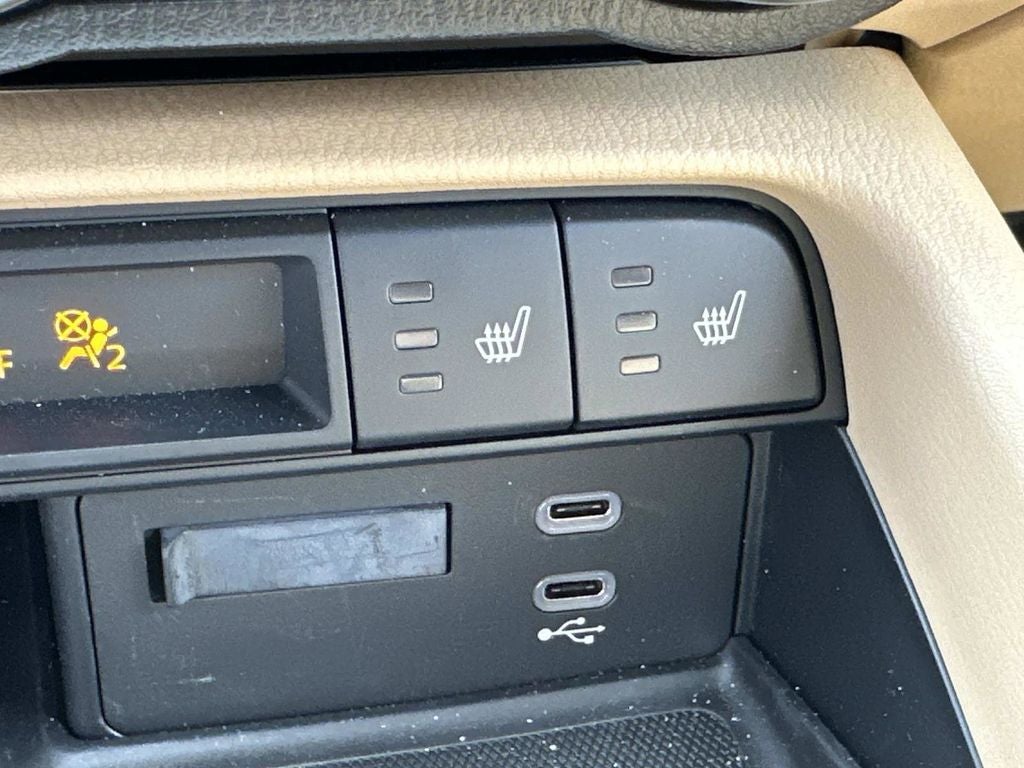 2025 Mazda Mazda MX-5 Miata Grand Touring