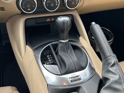 2025 Mazda Mazda MX-5 Miata Grand Touring