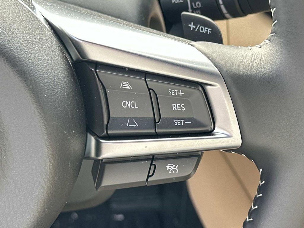 2025 Mazda Mazda MX-5 Miata Grand Touring