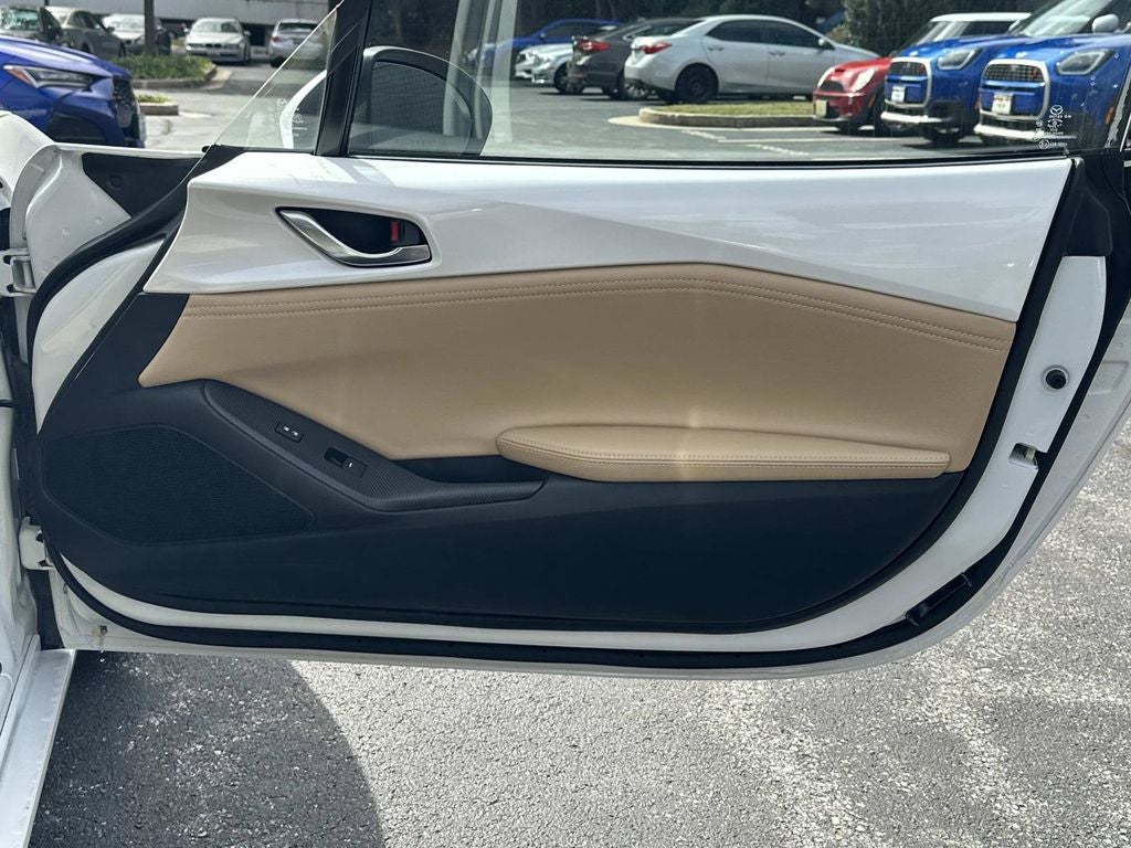 2025 Mazda Mazda MX-5 Miata Grand Touring