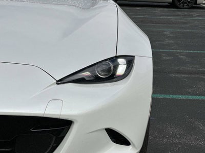 2025 Mazda Mazda MX-5 Miata Grand Touring