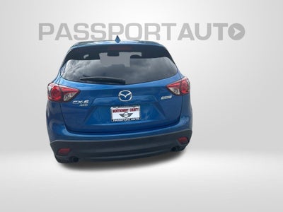 2013 Mazda Mazda CX-5 Touring