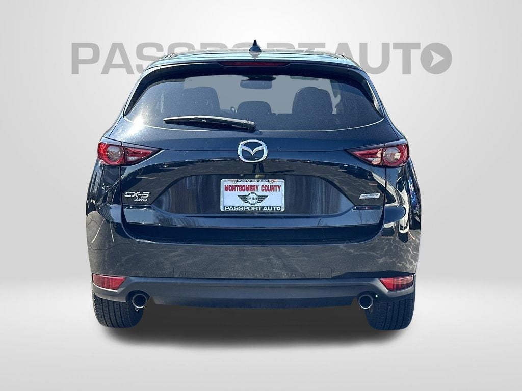 2019 Mazda Mazda CX-5 Grand Touring AWD