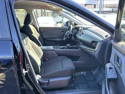 2023 Nissan Rogue S AWD