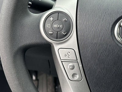 2013 Toyota Prius Three