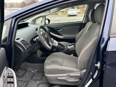 2013 Toyota Prius Three