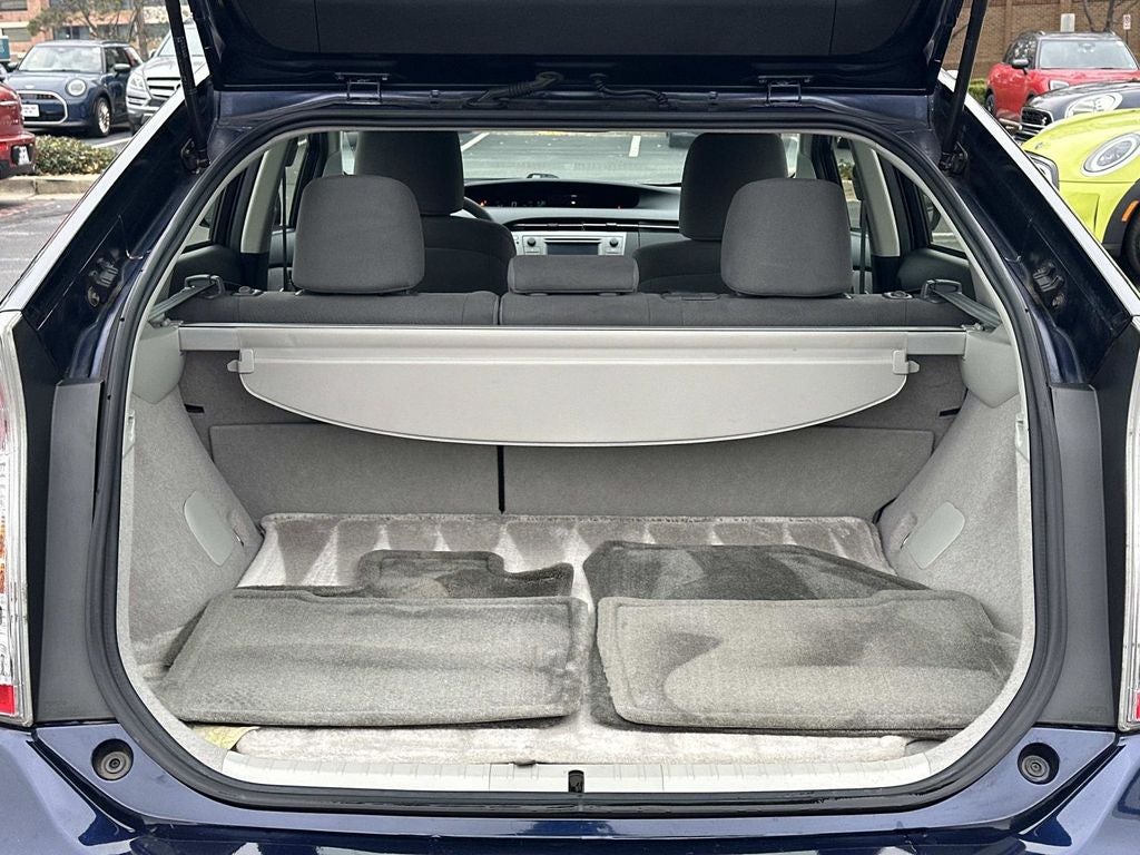 2013 Toyota Prius Three