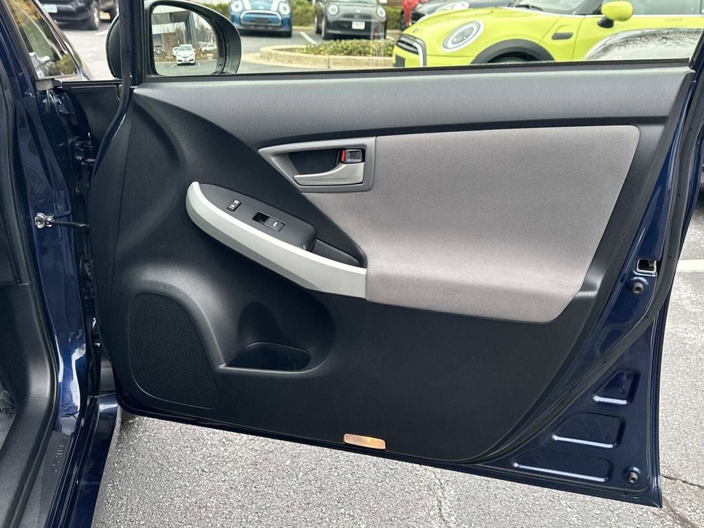 2013 Toyota Prius Three