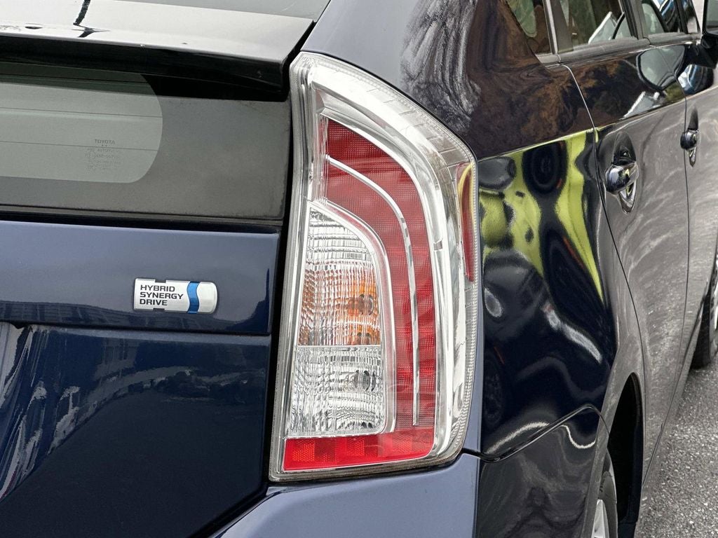 2013 Toyota Prius Three