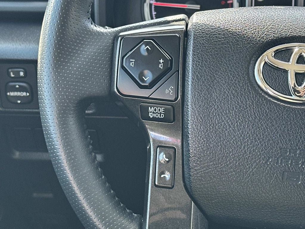 2024 Toyota 4Runner TRD Off-Road AWD