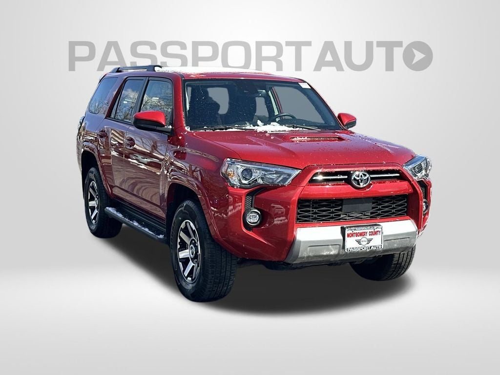 2024 Toyota 4Runner TRD Off-Road AWD