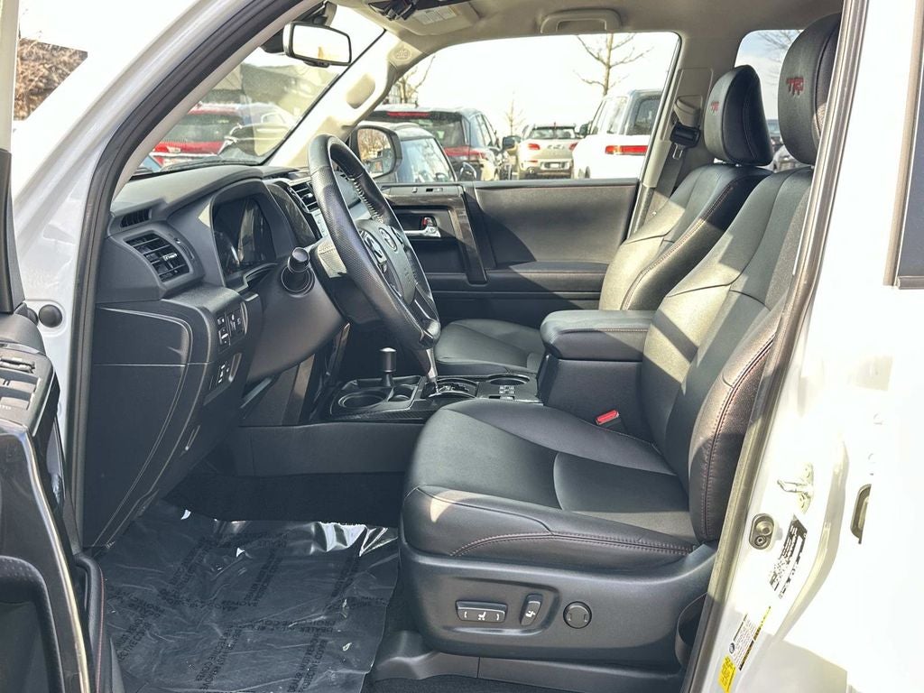 2024 Toyota 4Runner TRD Off-Road Premium AWD