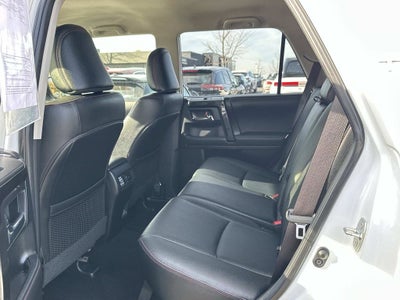 2024 Toyota 4Runner TRD Off-Road Premium AWD