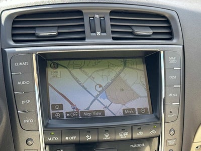 2009 Lexus IS 250 AWD