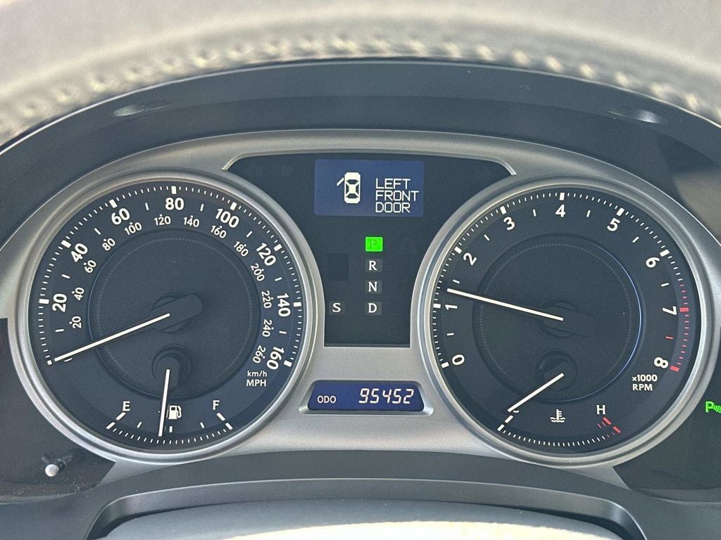 2009 Lexus IS 250 AWD