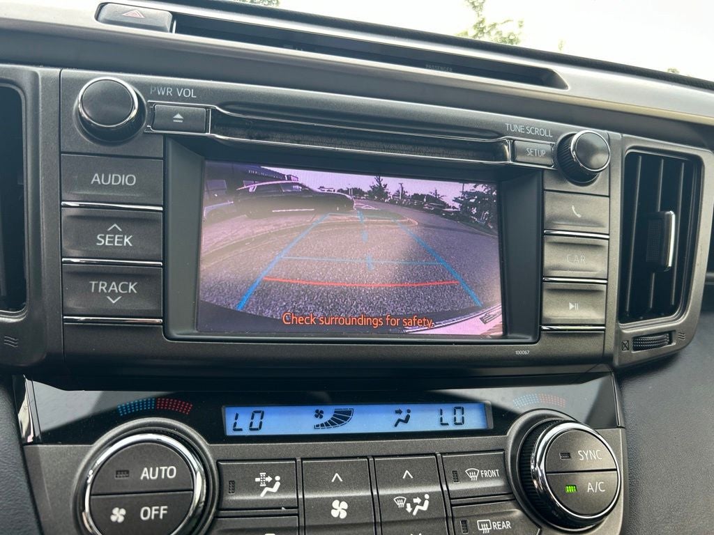 2013 Toyota RAV4 XLE AWD