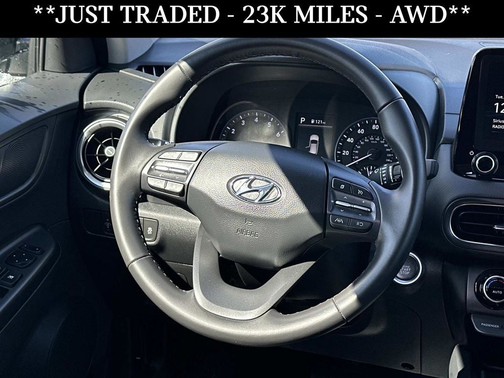 2023 Hyundai Kona SEL