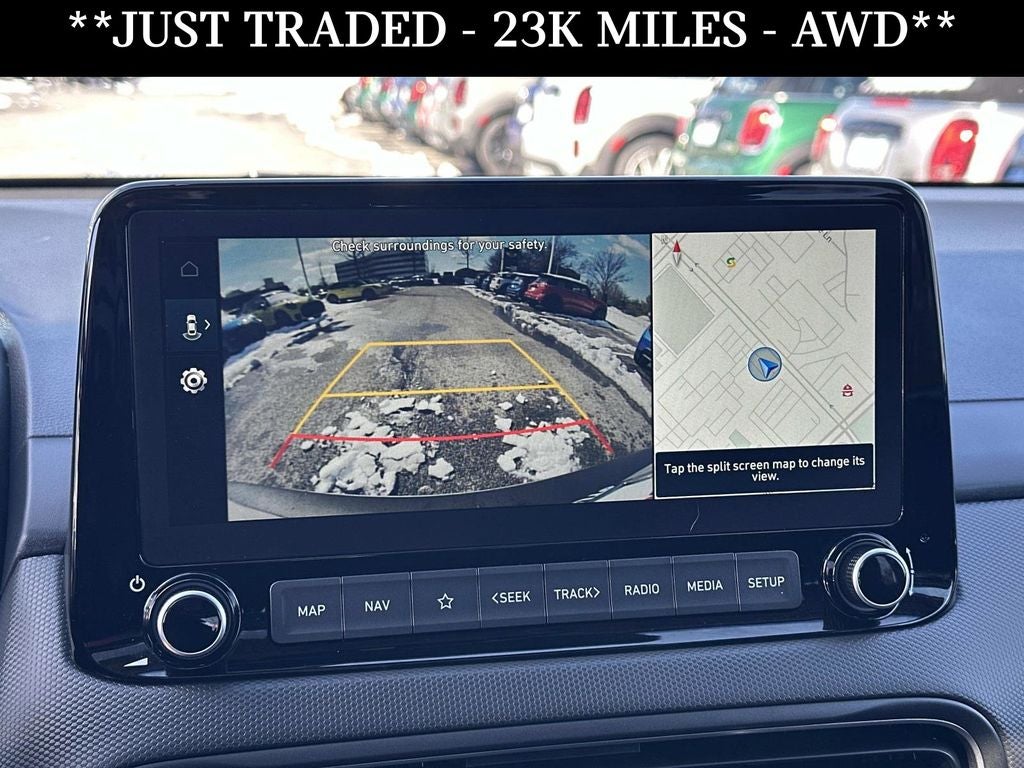 2023 Hyundai Kona SEL