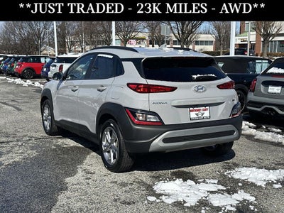 2023 Hyundai Kona SEL