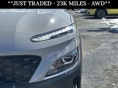 2023 Hyundai Kona SEL