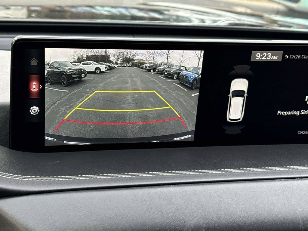 2024 Genesis GV80 2.5T AWD