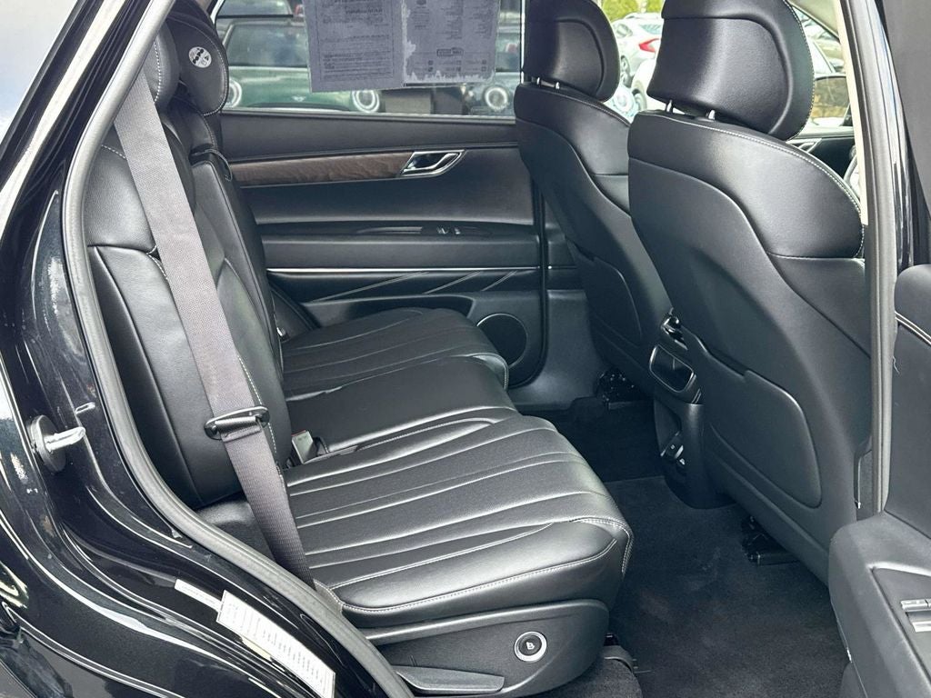 2024 Genesis GV80 2.5T AWD