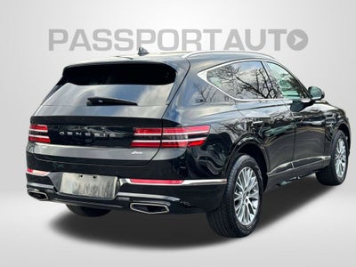 2024 Genesis GV80 2.5T AWD