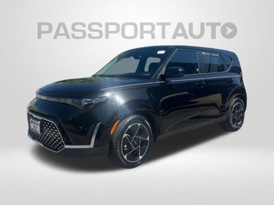 2025 Kia Soul EX