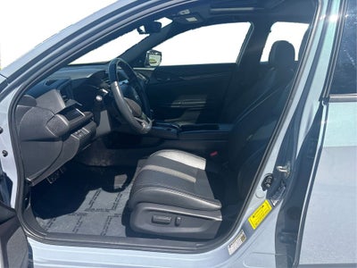 2021 Honda Civic Sport Touring