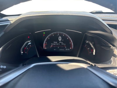 2021 Honda Civic Sport Touring