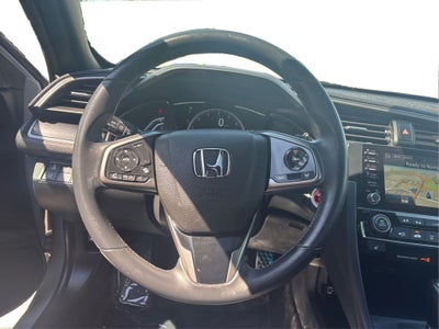 2021 Honda Civic Sport Touring