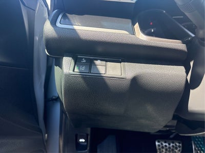 2021 Honda Civic Sport Touring