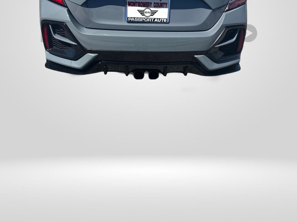 2021 Honda Civic Sport Touring