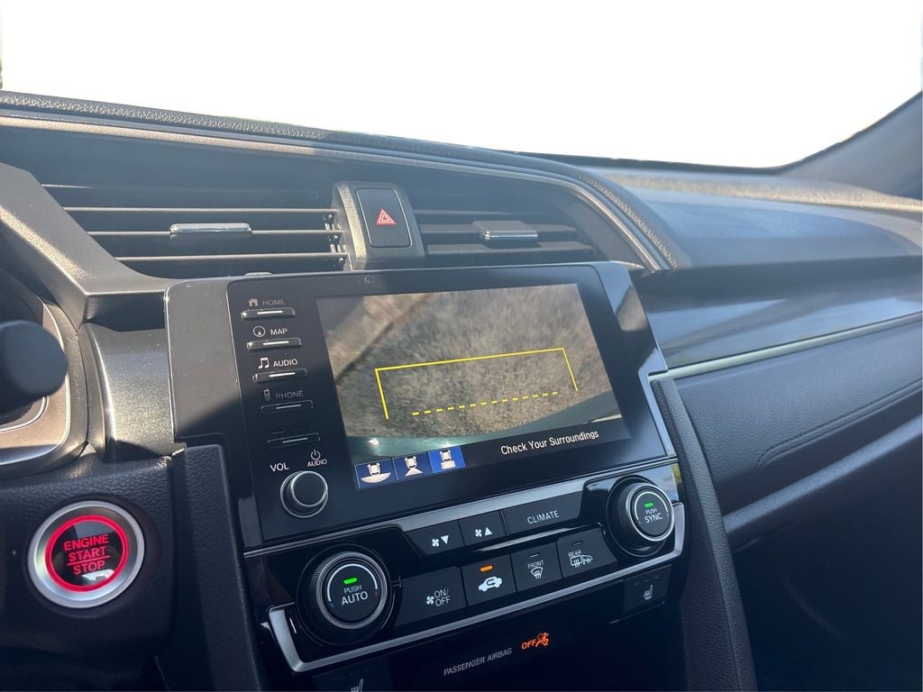 2021 Honda Civic Sport Touring