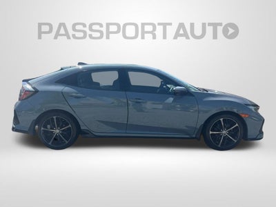 2021 Honda Civic Sport Touring