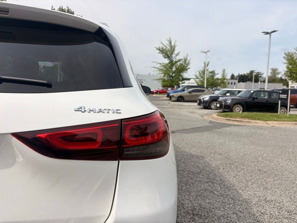 2021 Mercedes-Benz GLA GLA 250 4MATIC®