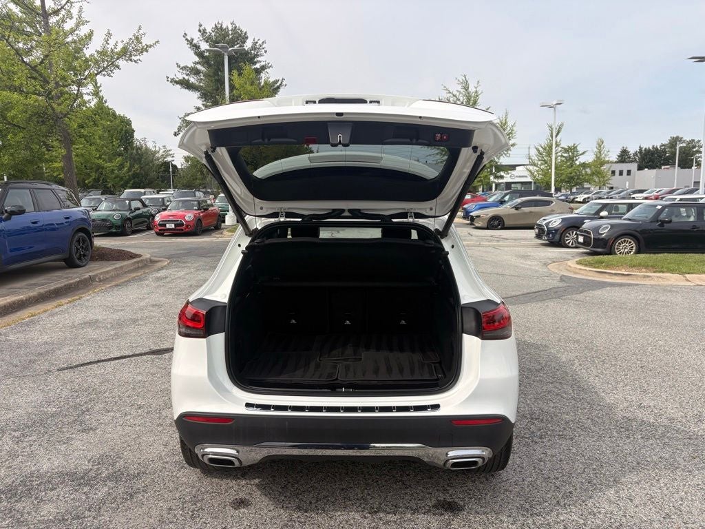 2021 Mercedes-Benz GLA GLA 250 4MATIC®