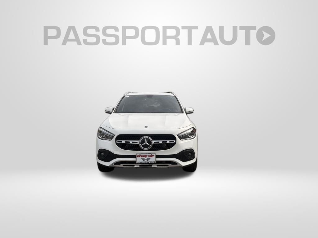2021 Mercedes-Benz GLA GLA 250 4MATIC®