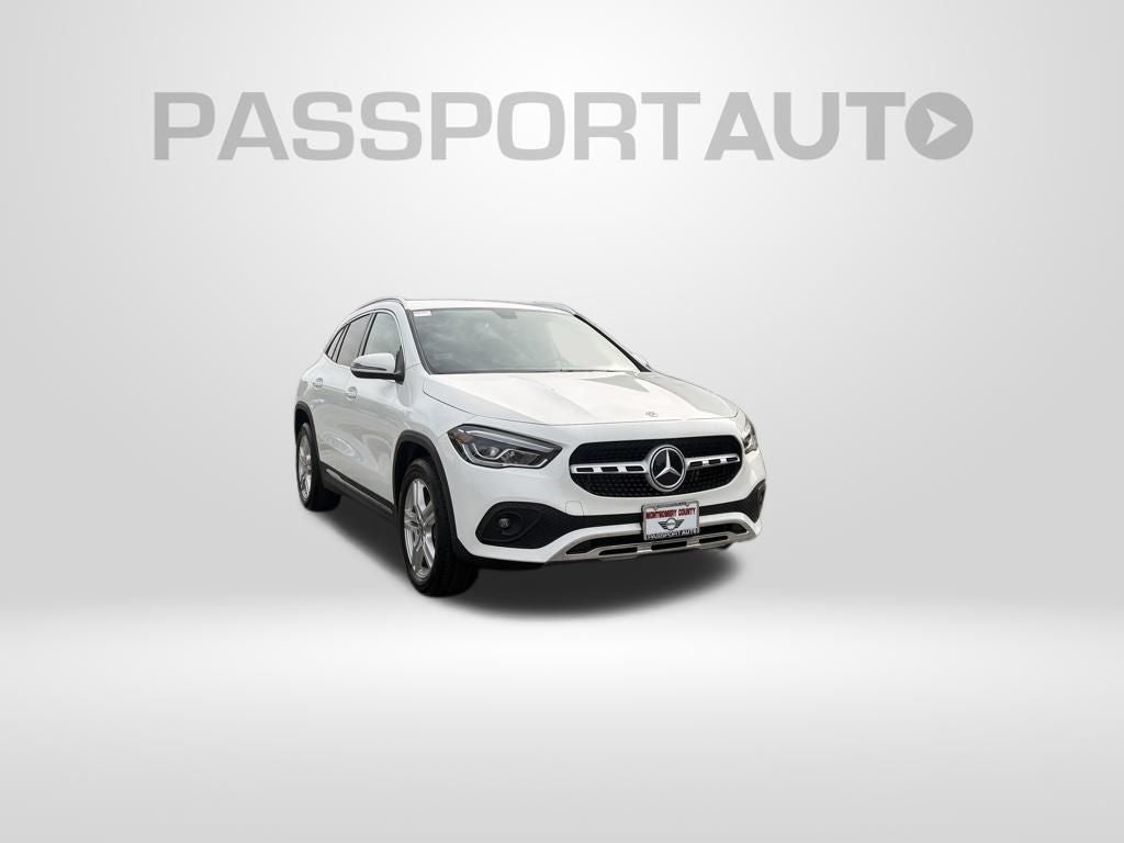 2021 Mercedes-Benz GLA GLA 250 4MATIC®