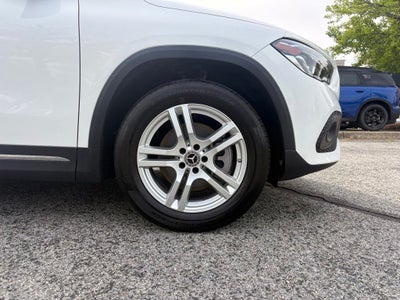2021 Mercedes-Benz GLA GLA 250 4MATIC®