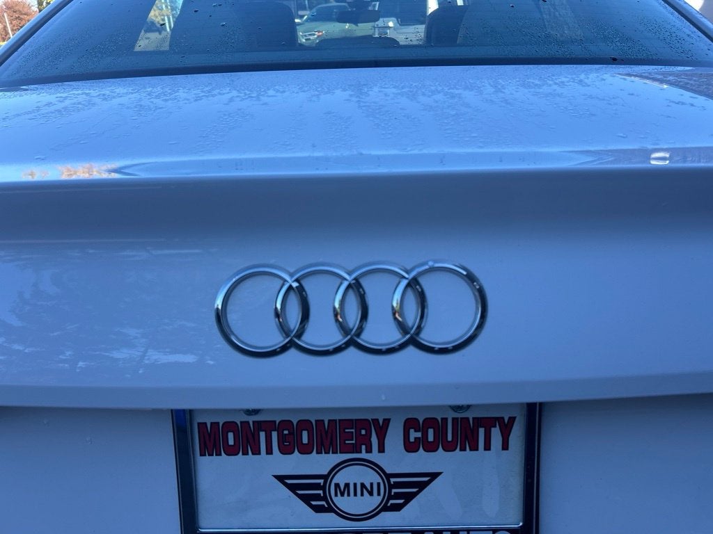2018 Audi A4 2.0T quattro