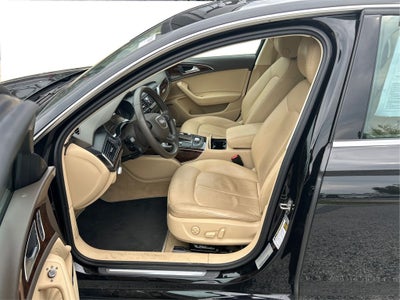 2014 Audi A6 2.0T Premium Plus quattro