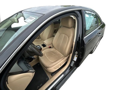 2014 Audi A6 2.0T Premium Plus quattro