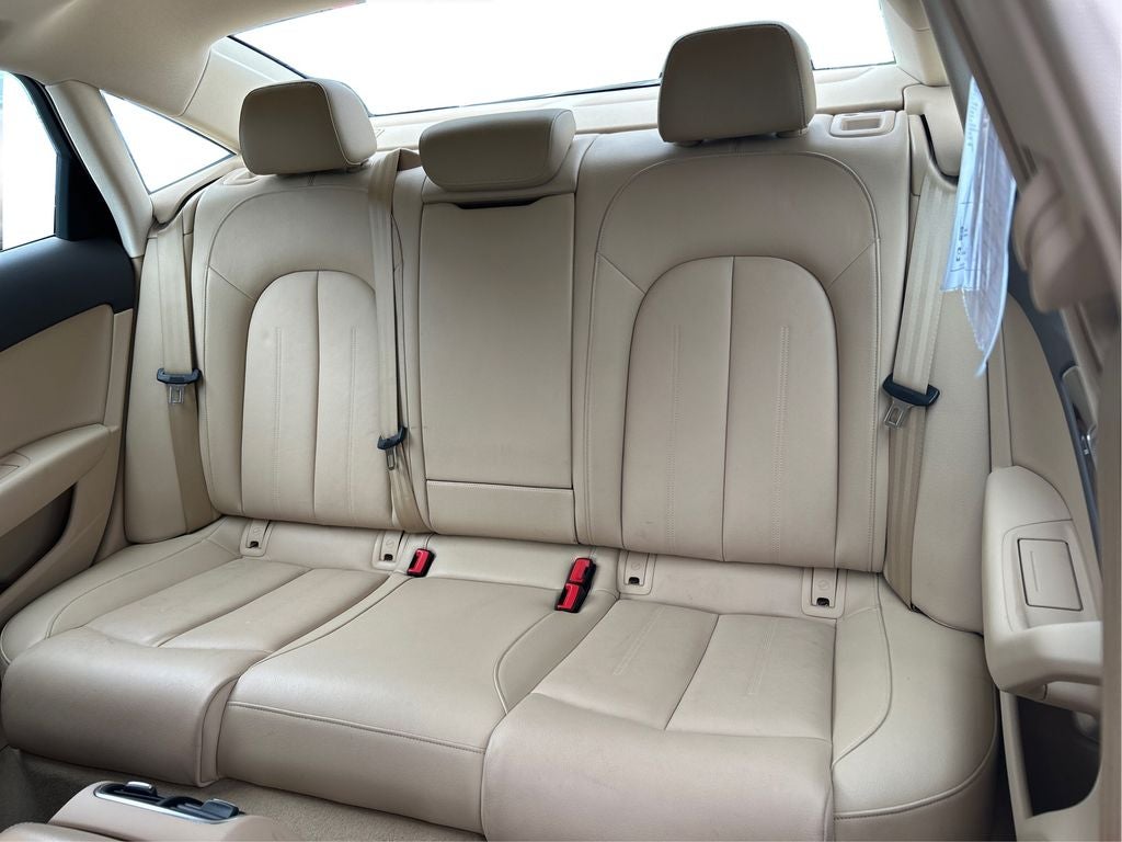 2014 Audi A6 2.0T Premium Plus quattro