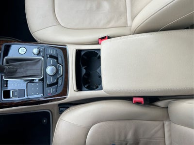 2014 Audi A6 2.0T Premium Plus quattro