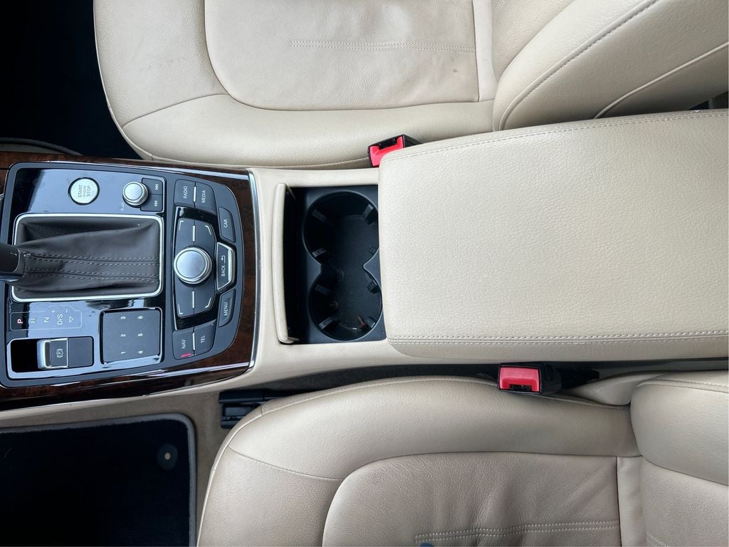 2014 Audi A6 2.0T Premium Plus quattro
