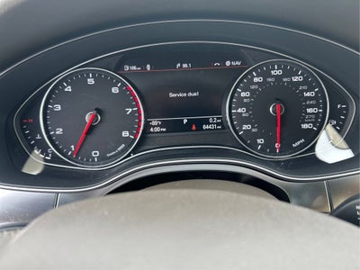 2014 Audi A6 2.0T Premium Plus quattro