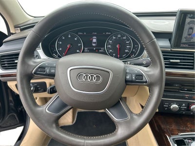 2014 Audi A6 2.0T Premium Plus quattro
